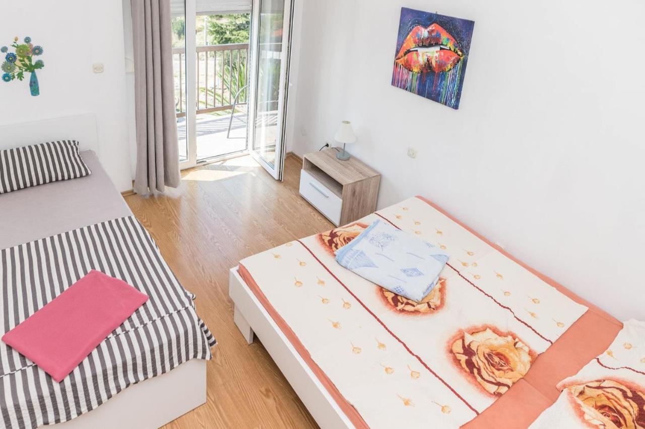 Apartmani Gradac Eksteriør billede
