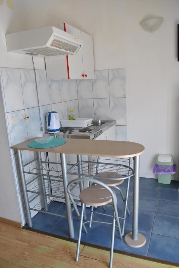 Apartmani Gradac Eksteriør billede
